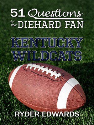 cover image of 51 Questions for the Diehard Fan